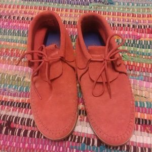 Vans Surfrider Moccasins